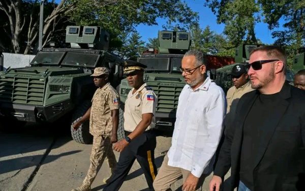 Haïti – Sécurité : Alix Didier Fils-Aimé réaffirme l’engagement de l’État contre les groupes armés