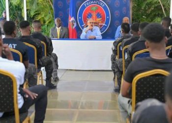 Sécurité publique : le Premier ministre mobilise la PNH en vue des prochaines élections générales