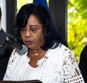 Marie Elizabeth Régine Joseph Haddad