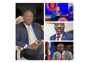 Leadership en temps de crise : trois directeurs généraux distingués par le Dr Jean Willio Patrick Chrispin