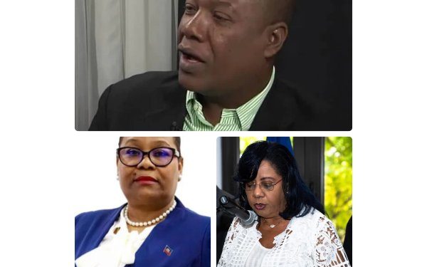 Distinction de l’année 2026 : le Dr Jean Willio Patrick Chrispin met en lumière le mérite de deux figures féminines