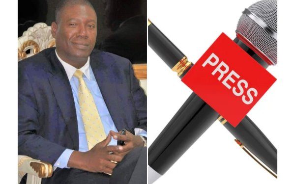 Hommage aux médias haïtiens : l’appel de Dr Jean Willio Patrick Chrispin à reconnaître un sacerdoce en temps de crise