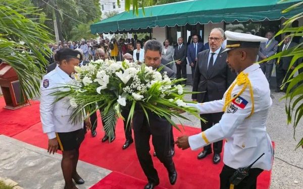 Commémoration du 12 janvier : les autorités appellent à la mémoire, à l’unité et à la résilience