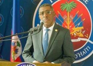 Serge Remplais, directeur général de l'AGD