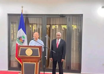 Projet de remplacement du Premier ministre : Edgard Leblanc Fils et Lesly Voltaire s’unissent dans un chant du cygne