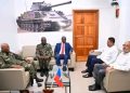 Visite aux FAd’H : les autorités réaffirment l’engagement de l’État pour le rétablissement de la sécurité