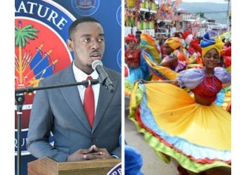 Carnaval national 2026 : Bendjy Tilias annonce le lancement de la saison et dévoile le thème