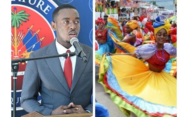 Carnaval national 2026 : Bendjy Tilias annonce le lancement de la saison et dévoile le thème