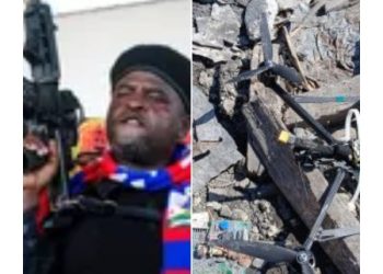 Vers une réouverture des routes avant le 7 février : le chef de gang « Barbecue » chassé de son fief ses maisons démoli