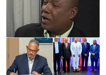 Crise politique : le Dr Jean Willio Patrick Chrispin plaide pour le départ du CPT et un consensus avec le PM Fils-Aimé