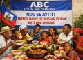 LA SOUPE DE JOUMOU, HÉRITAGE NATIONAL D’HAÏTI, PATRIMOINE MONDIAL DE L’HUMANITÉ  Par Evans PAUL
