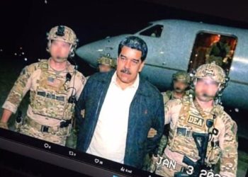 Venezuela : Nicolás Maduro et son épouse capturés lors d’une intervention américaine pour des accusations de narcotrafic
