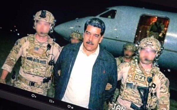 Venezuela : Nicolás Maduro et son épouse capturés lors d’une intervention américaine pour des accusations de narcotrafic