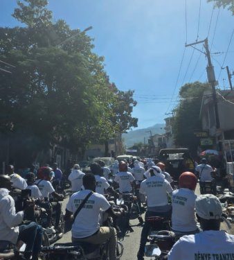 Transition politique : MORN et des groupements politiques s’accordent sur un protocole pour une solution haïtienne 