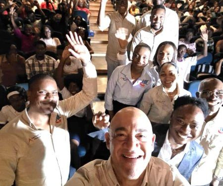 Olivier Barrau, un engagement fort pour l’éducation financière et la jeunesse du Grand Nord