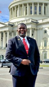 Révérend Rudy Laurent