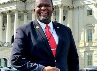 Révérend Rudy Laurent