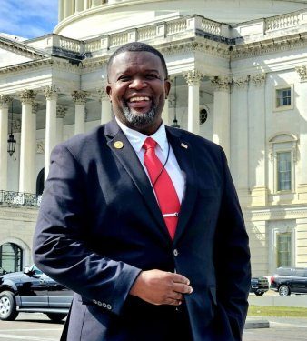 Révérend Rudy Laurent