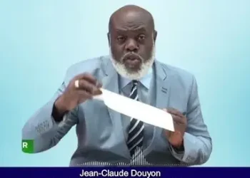 Juge Jean-Claude Douyon
