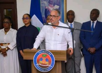 Sécurité et élections : au retour de la CARICOM, le Premier ministre affiche l’espoir d’un redressement durable
