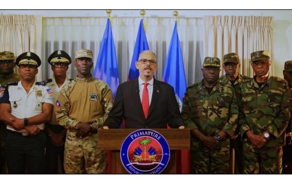 Haïti – Politique : Alix Didier Fils-Aimé prend les rênes de l’Exécutif et dévoile ses grandes priorités