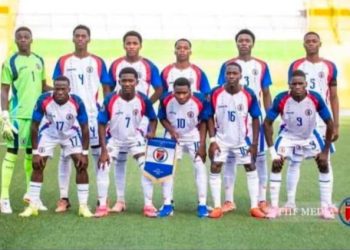 Football : le Premier ministre salue la qualification historique des U-17 haïtiens pour la Coupe du monde 2026