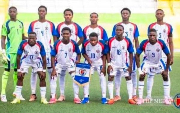 Football : le Premier ministre salue la qualification historique des U-17 haïtiens pour la Coupe du monde 2026