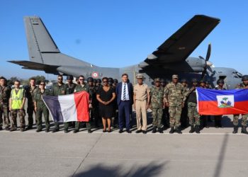Coopération militaire : 25 soldats des FAd’H en formation en Martinique dans le cadre du partenariat SABRE avec la France