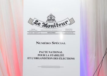 Présentation du Pacte national pour la stabilité et les élections : la Primature mise sur « le dialogue et la responsabilité »
