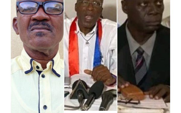 Crise sécuritaire et transition : le NOPH et alliées échangent avec le BINUH et plaident pour des préalables aux élections de 2026