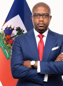 Fitz Belony, coordonnateur général de PFRA