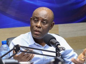 Pierre Espérance, secrétaire exécutif du RNDDH