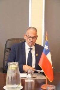 Le Premier ministre Alix Didier Fils-Aimé 