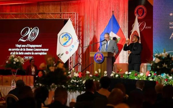 Haiti : Alix Didier Fils-Aimé salue les 20 ans de l’IGF et appelle à renforcer la transparence dans la gestion publique