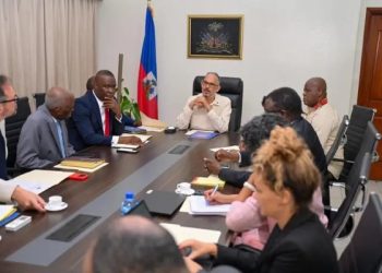 Sécurité et réinsertion : le Premier ministre Alix Didier Fils-Aimé s&rsquo;active pour une réponse globale face aux groupes armés