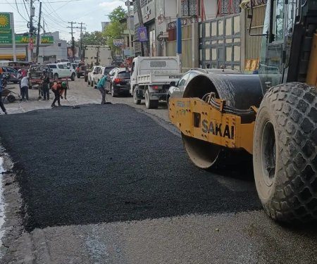 Infrastructures routières : le gouvernement intensifie les travaux dans l’aire métropolitaine