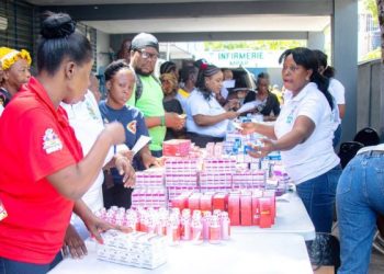 Canapé-Vert : le gouvernement organise des consultations médicales gratuites pour plus de 2 200 femmes et filles