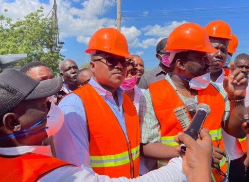 Md&rsquo;E-SNGRS : lancement du programme « Konbit Haïti Zéro Déchet » pour repenser la gestion des résidus solides