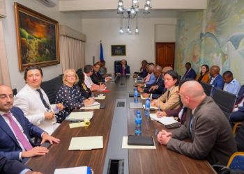 Les acteurs présents à la rencontre