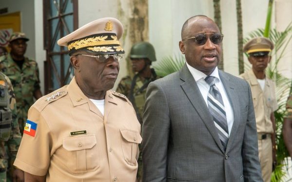 Sécurité nationale : les FAD’H ordonnent le retrait des escortes militaires et redéploient leurs troupes