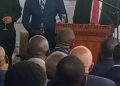 Haïti : Le Dr Jean Willio Patrick Chrispin officiellement installé comme nouveau Secrétaire d’État à la Communication
