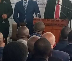 Haïti : Le Dr Jean Willio Patrick Chrispin officiellement installé comme nouveau Secrétaire d’État à la Communication
