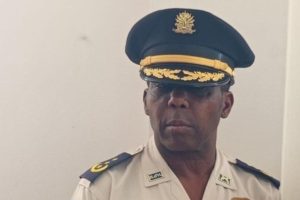 Officier Jacques Ader, l'ex-responsable de la DDO-1