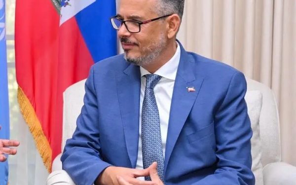 Sécurité : Alix Didier Fils-Aimé mobilise l’ONU autour du déploiement des forces de suppression des gangs