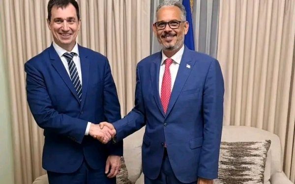 Sécurité nationale : le Gouvernement et l’ONU renforcent leur coordination face à la menace des gangs