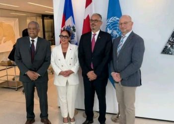 Haïti – Coopération : Alix Didier Fils-Aimé appelle à une mobilisation internationale pour la sécurité et les élections