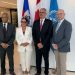 Haïti – Coopération : Alix Didier Fils-Aimé appelle à une mobilisation internationale pour la sécurité et les élections