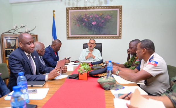 Haïti – Sécurité : le CSPN intensifie la riposte contre les groupes armés