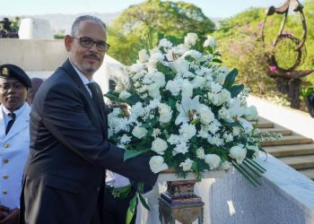 Commémoration du 223e de la mort de Toussaint Louverture : le Premier ministre appelle à un sursaut national