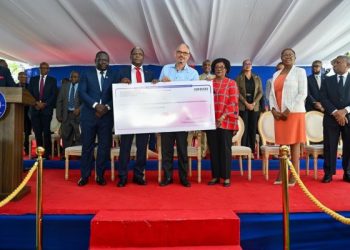 Haïti – Mondial 2026 : le Gouvernement remet 528 millions de gourdes à la Fédération haïtienne de football